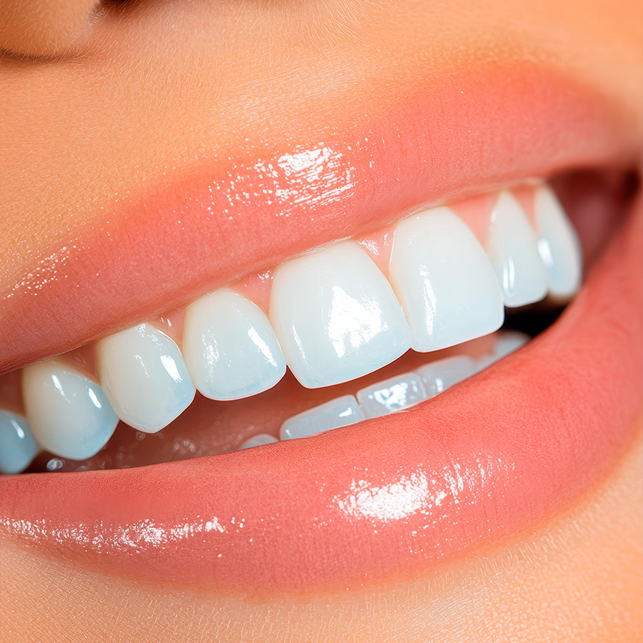 Clareamento dental